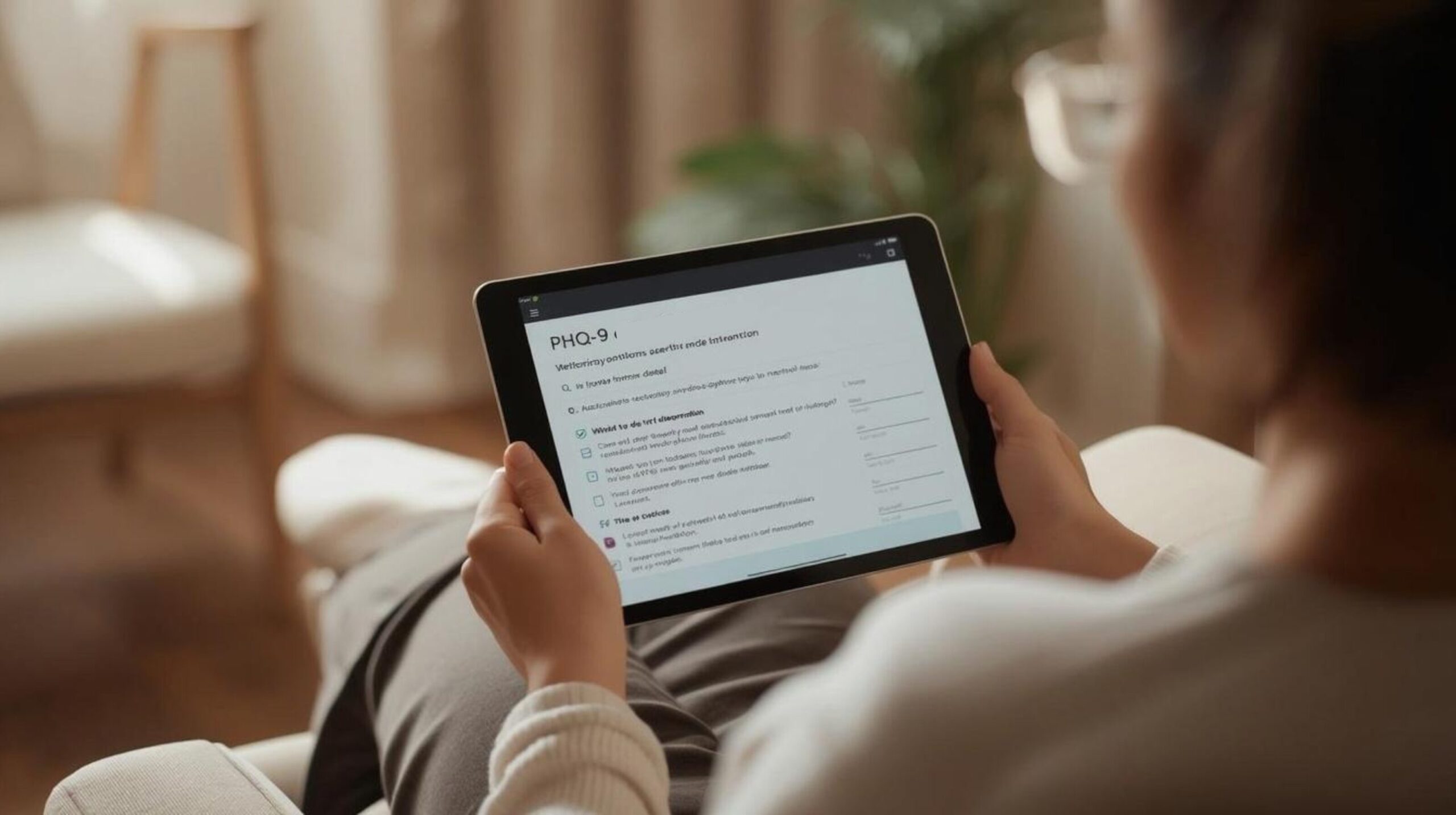 PHQ-9: Measuring Depression Severity in Therapy