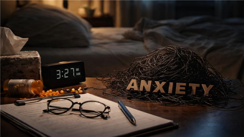 Why Therapists Need Better Ways to Understand Anxiety’s Real Impact