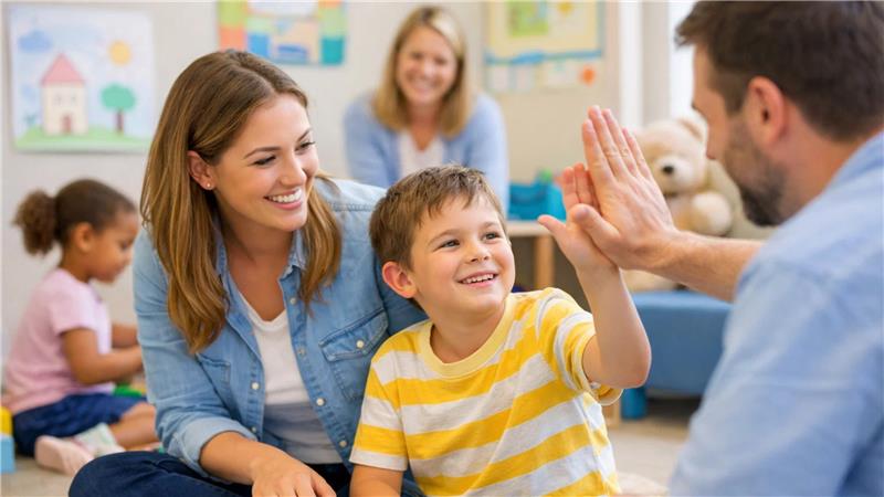 Recognizing Emotional and Behavioral Struggles Early in Children