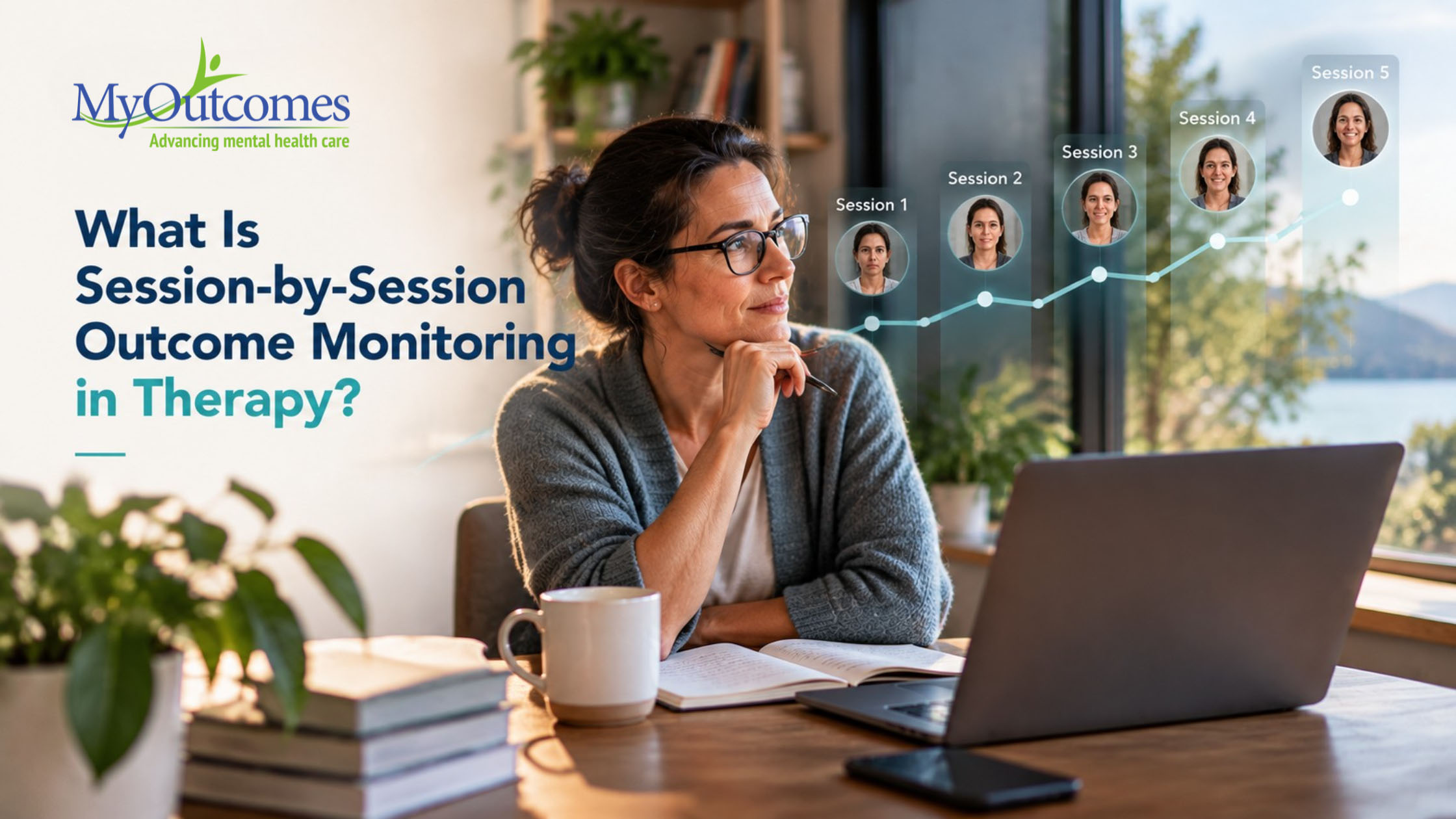 What Is Session-by-Session Outcome Monitoring in Therapy?